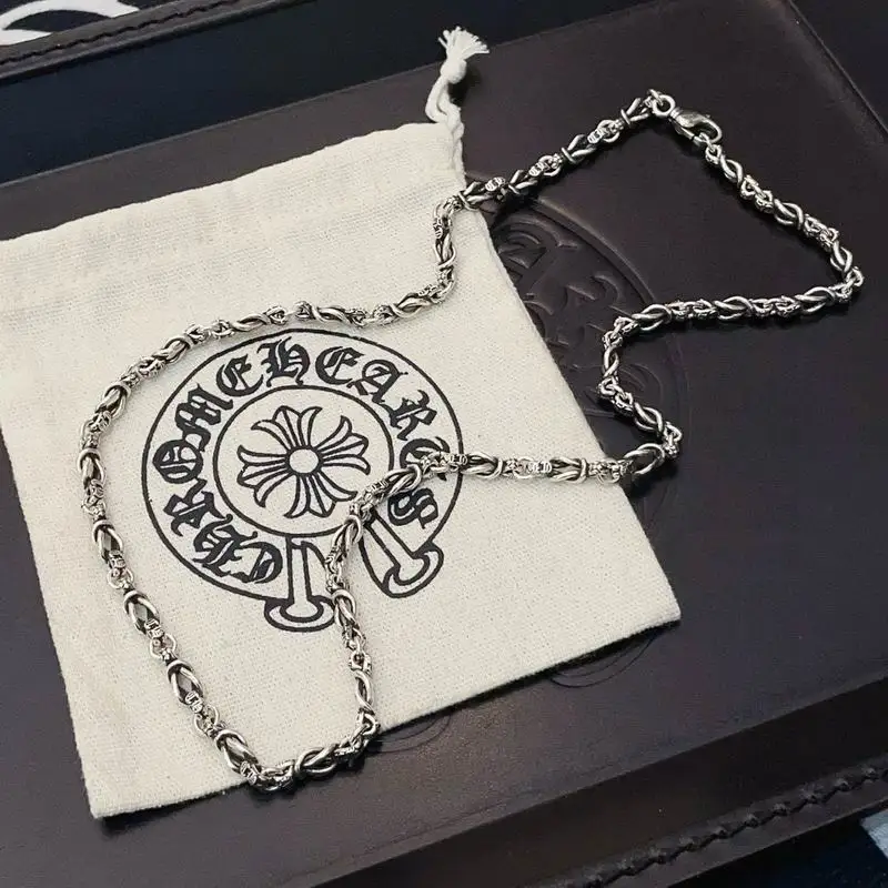 Chrome Hearts necklace 05yxh08